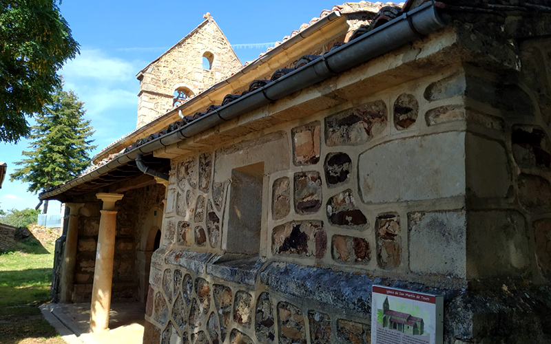 Iglesia San Martín de Tours