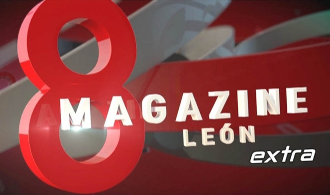 En este momento estás viendo Entrevista en el Programa 8 Magazine León.