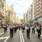 Lee más sobre el artículo La Montaña Leonesa suena por San Patricio en Madrid con los ‘Gaiteros de Felechas’
