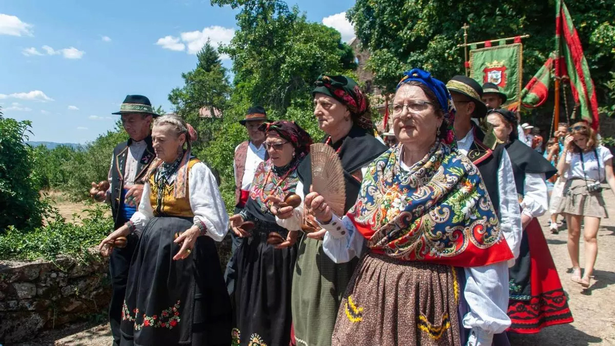 En este momento estás viendo Felechas se prepara para su histórico Encuentro de Música Tradicional 2024