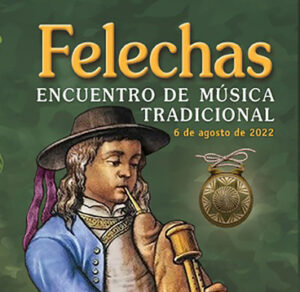 Lee más sobre el artículo Encuentro Música Tradicional de Felechas 2022