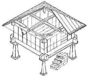 Lee más sobre el artículo Los Hórreos