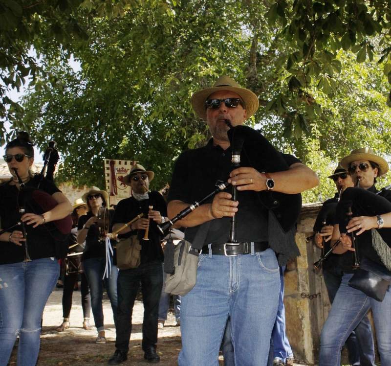 En este momento estás viendo Felechas, capital de la música tradicional