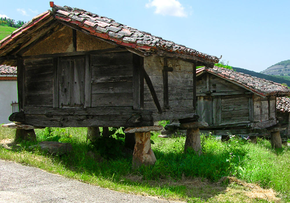 En este momento estás viendo Elegía a los hórreos de Felechas
